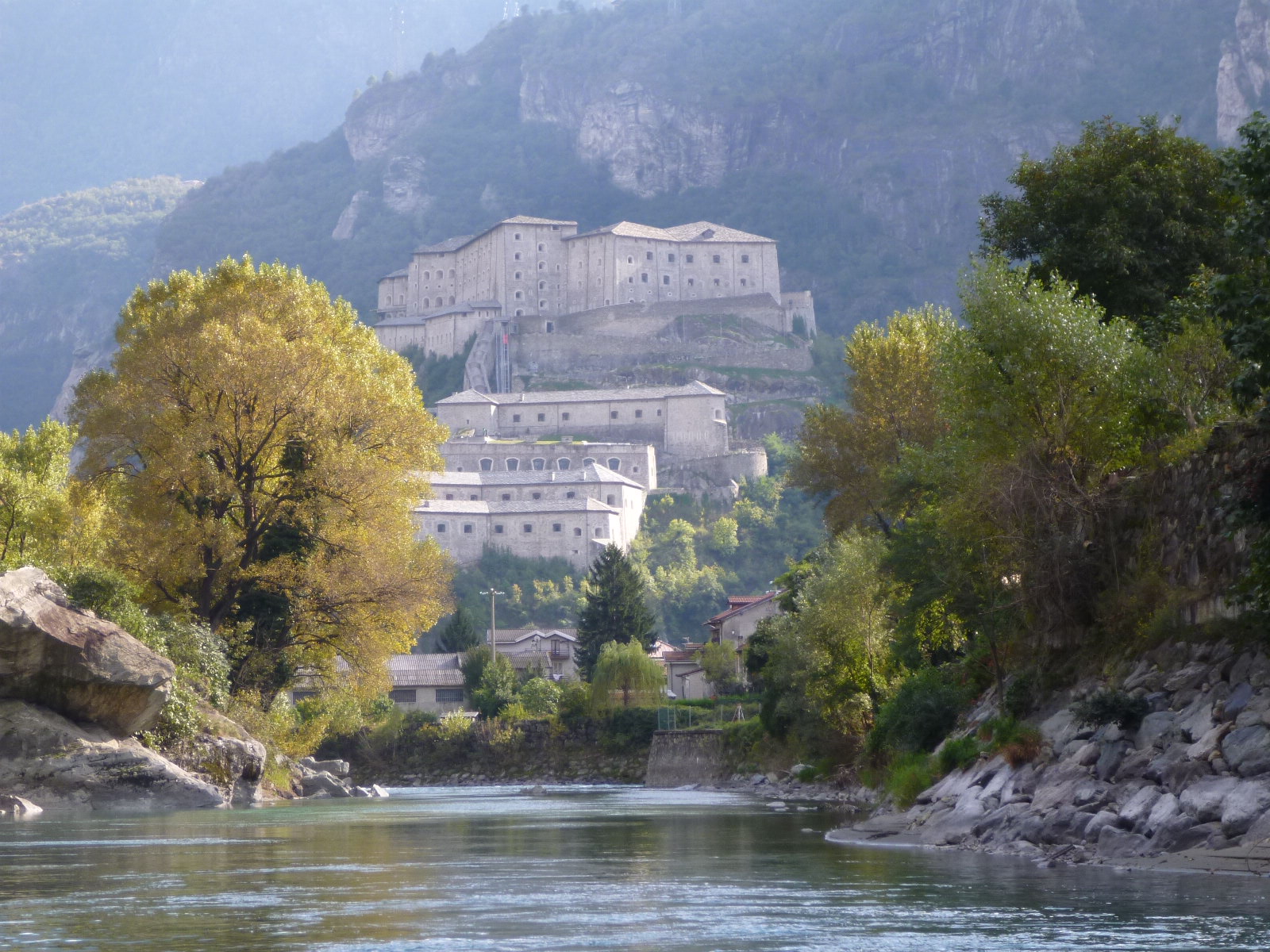 Programma attività previste in alveo 2022